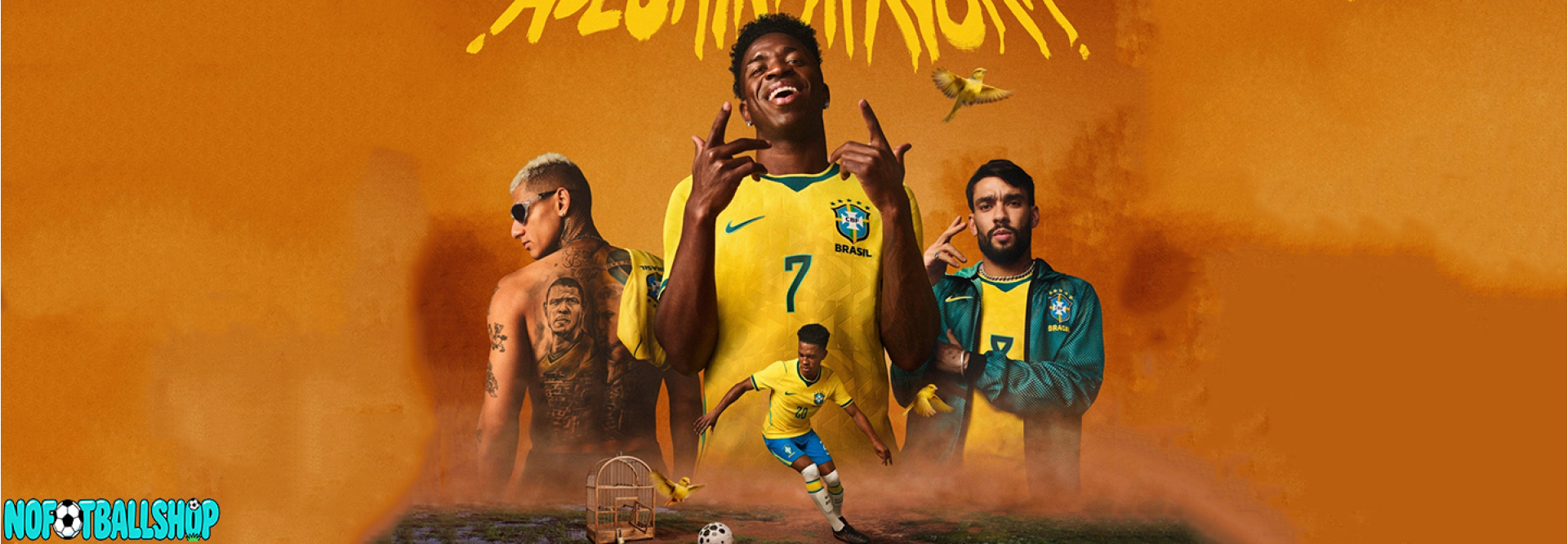 Brasil VM 2026 Herre